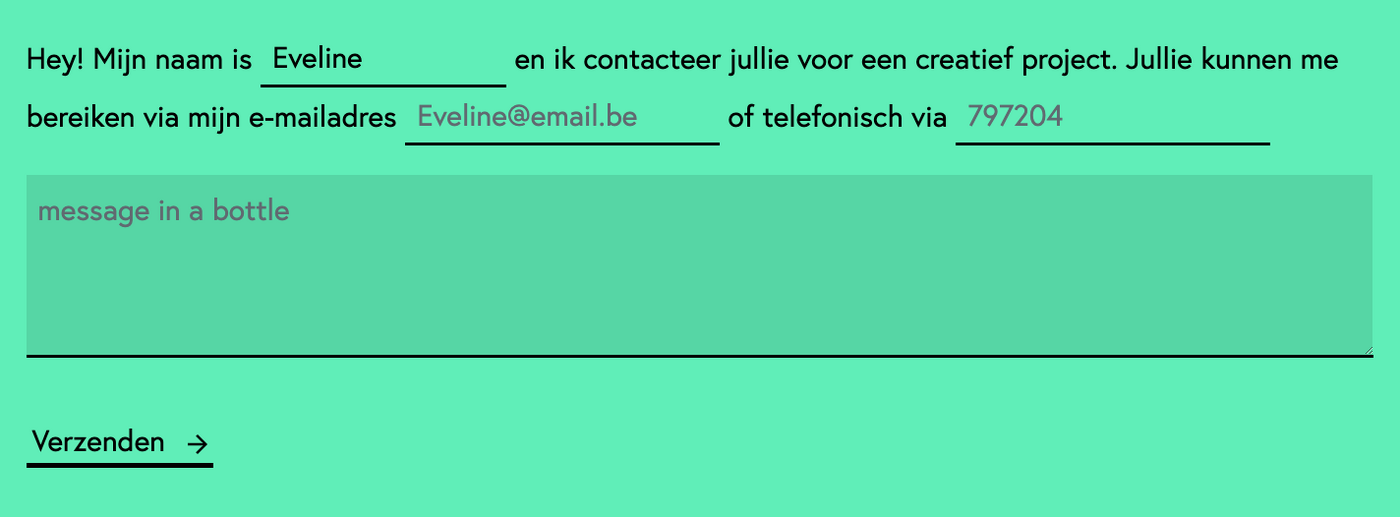 culd. Onze website - de snufjes 1