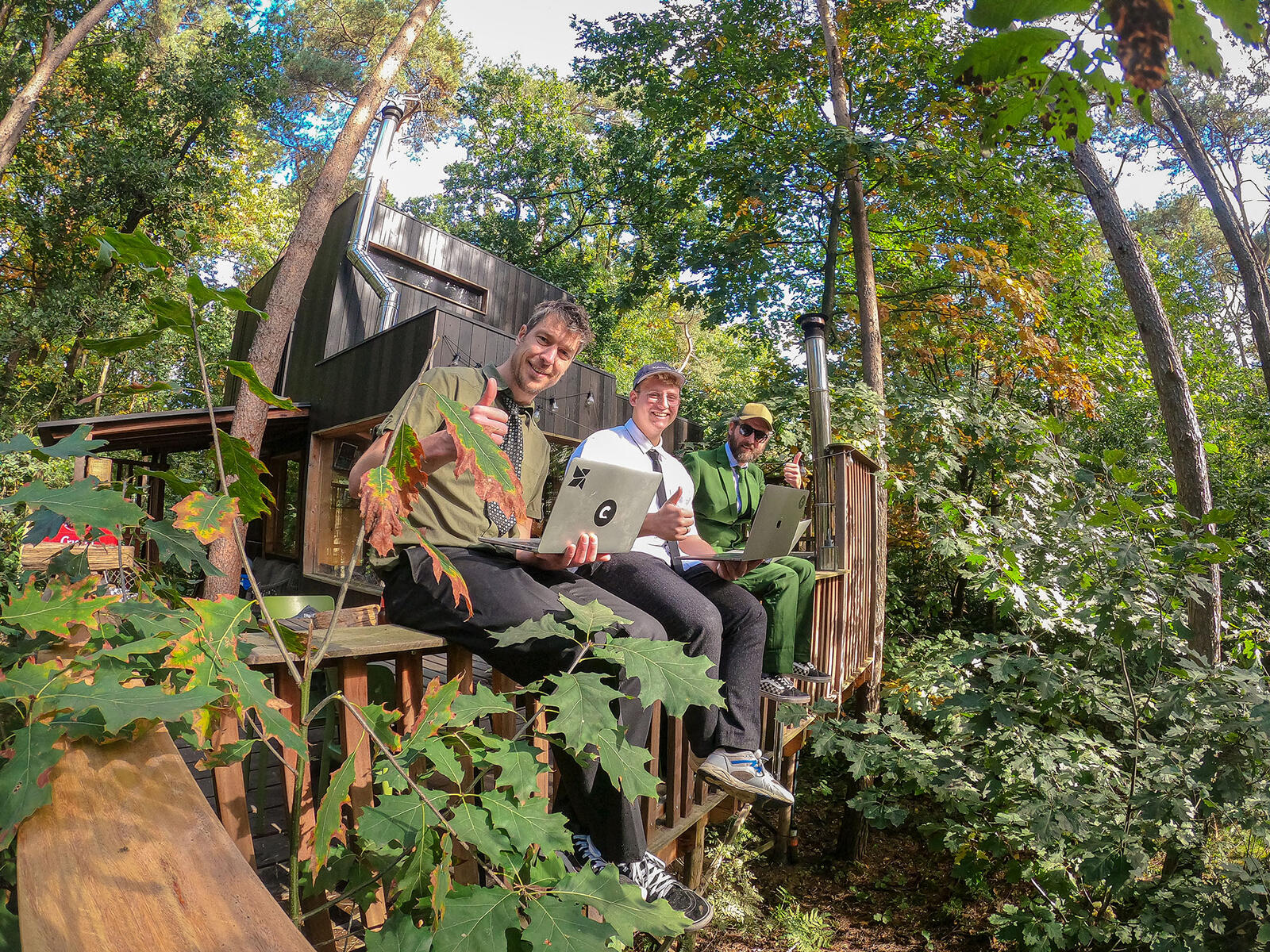 culd. afbeelding slideshow culd. @treelodge .synergy 16