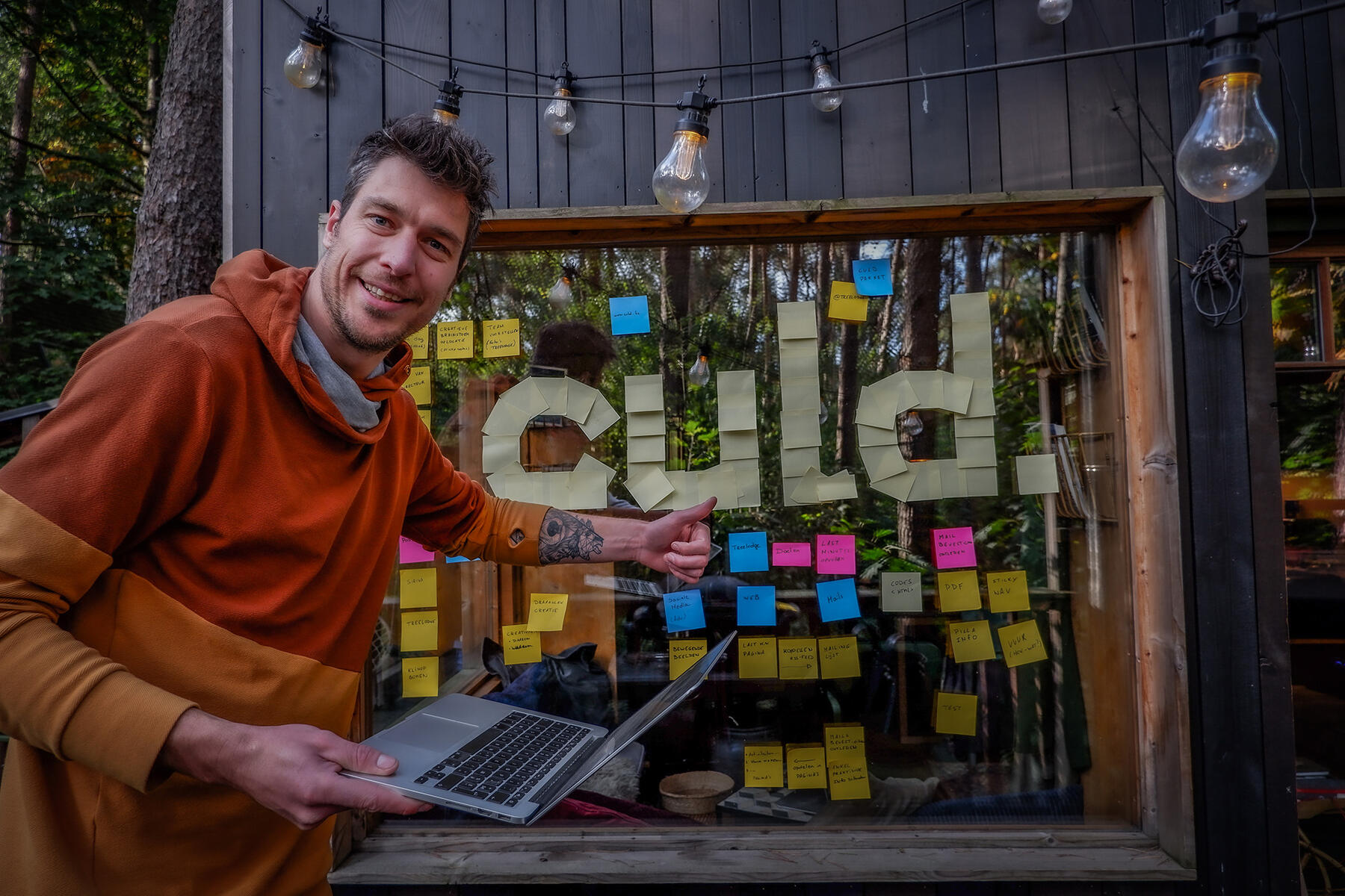 culd. afbeelding slideshow culd. @treelodge .synergy 2