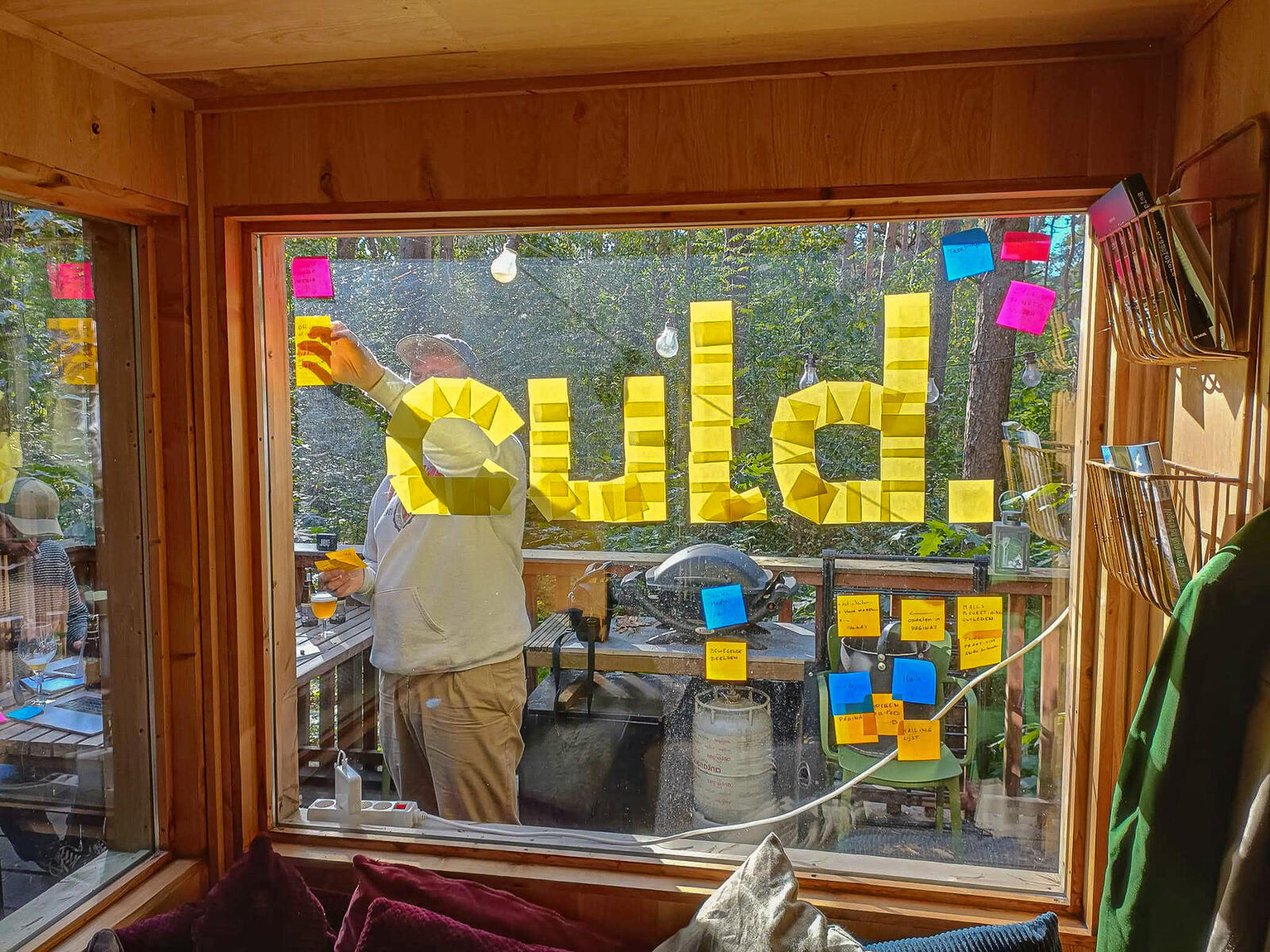 culd. afbeelding slideshow culd. @treelodge .synergy 3